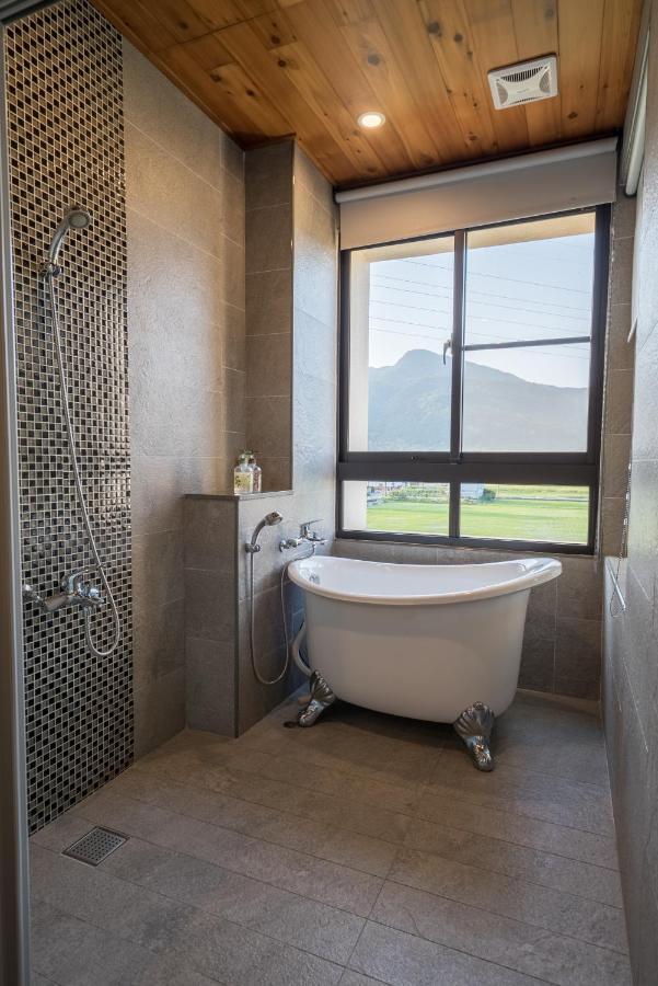 Shui Geng Yuan Farm B&B Yilan Exterior foto
