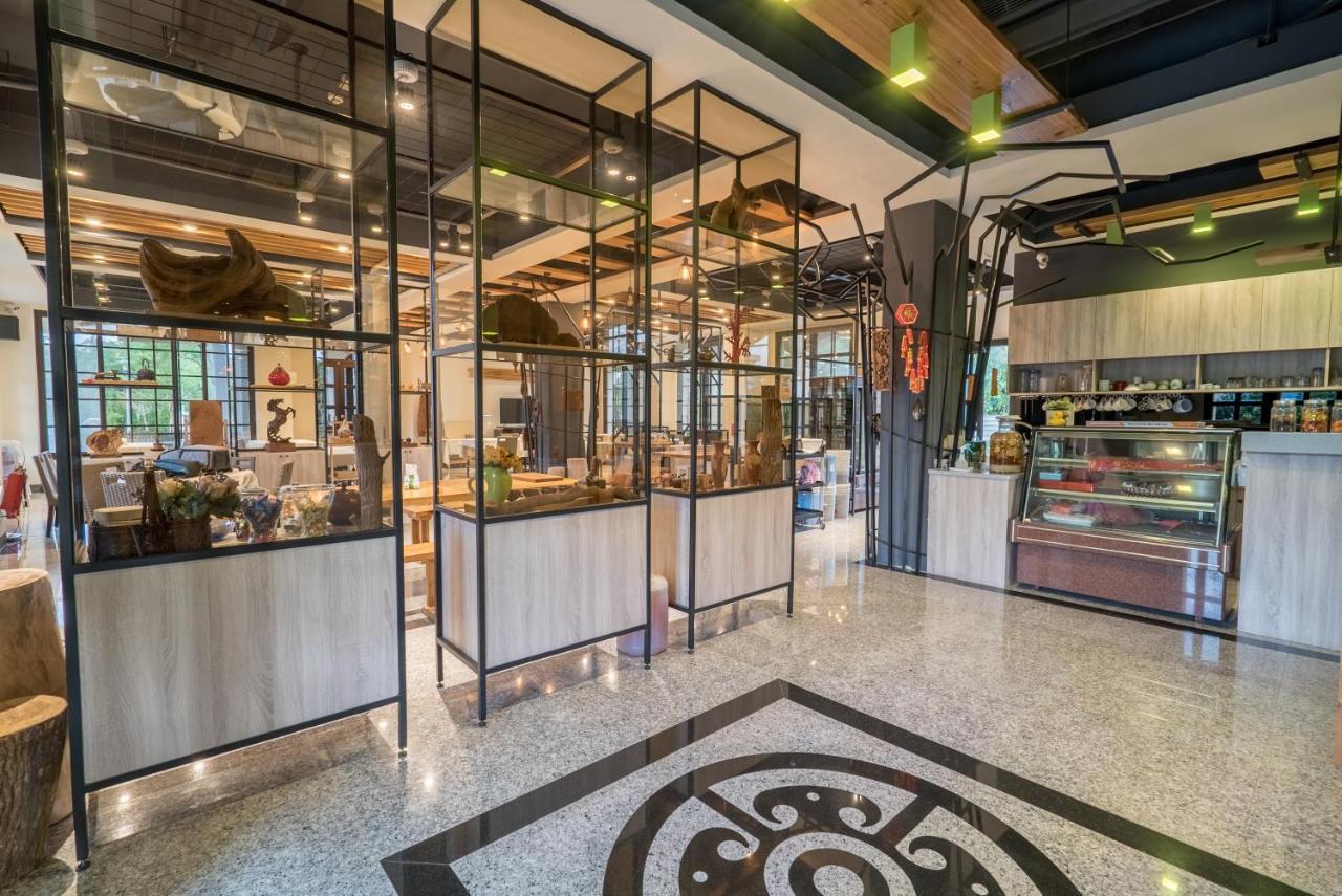 Shui Geng Yuan Farm B&B Yilan Exterior foto