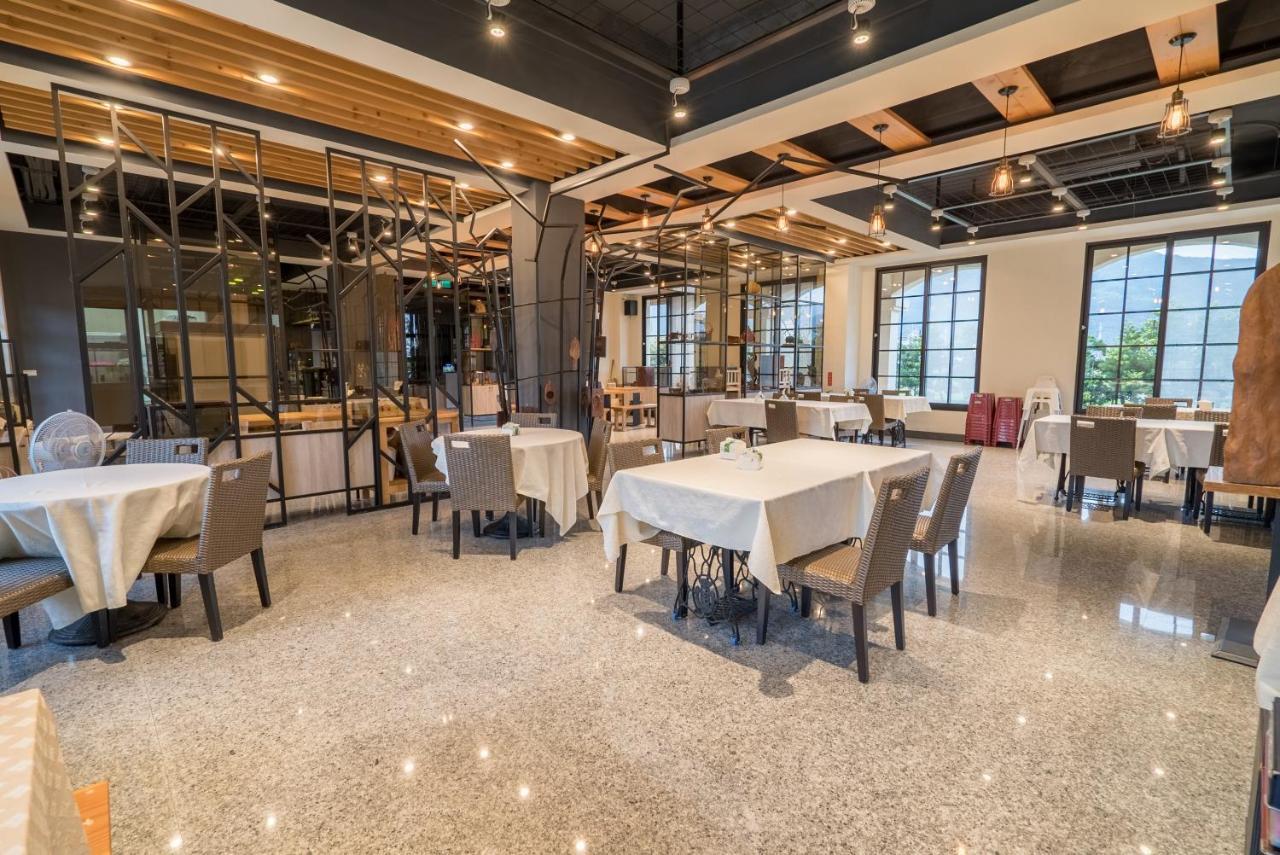 Shui Geng Yuan Farm B&B Yilan Exterior foto