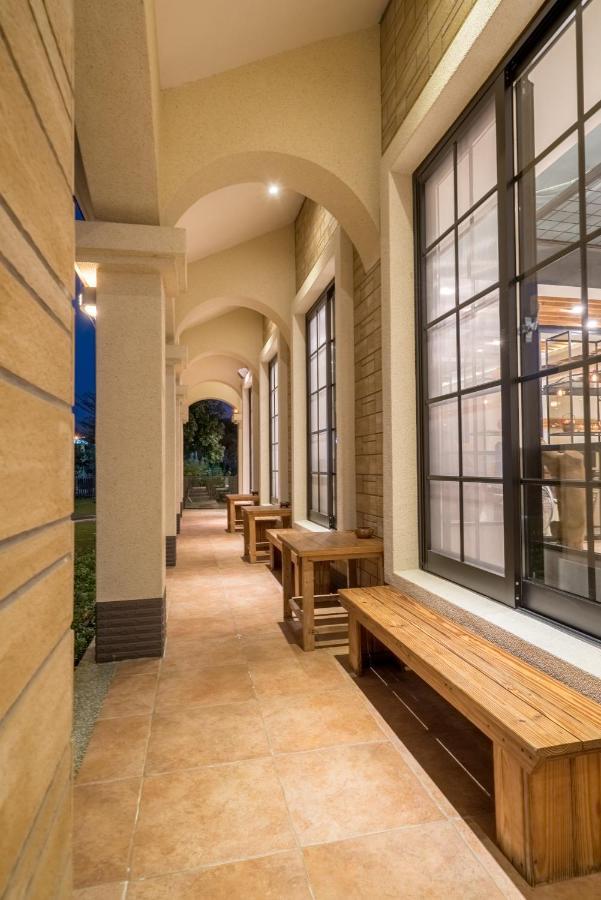 Shui Geng Yuan Farm B&B Yilan Exterior foto